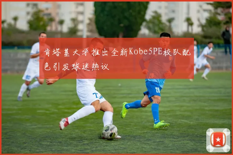 肯塔基大学推出全新Kobe5PE校队配色引发球迷热议
